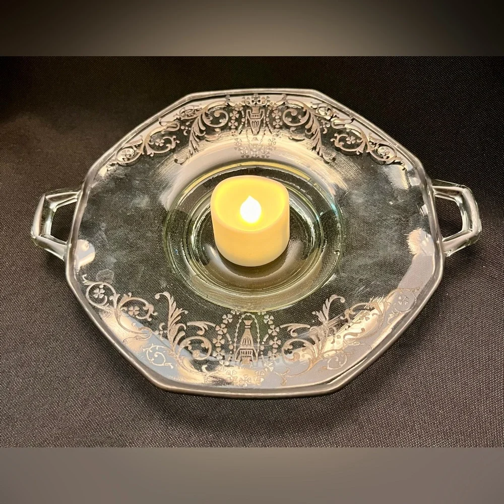 VTG 1920-1940 Octagonal 8